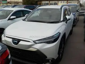Toyota Corolla Cross Z PACKAGE 2023