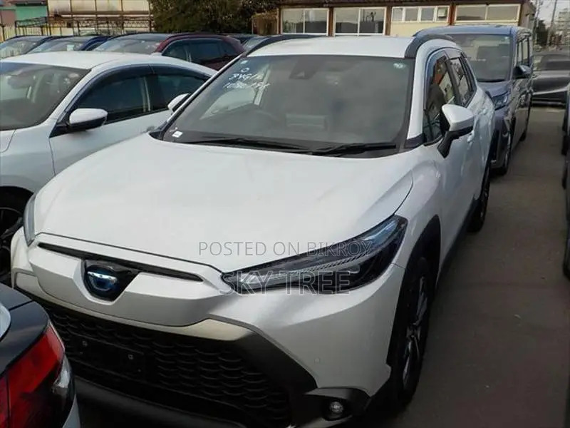 Toyota Corolla Cross Z PACKAGE 2023