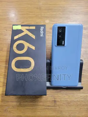শাওমি রেডমি কে৬০ ৮/২৫৬ (ব্যবহৃত)