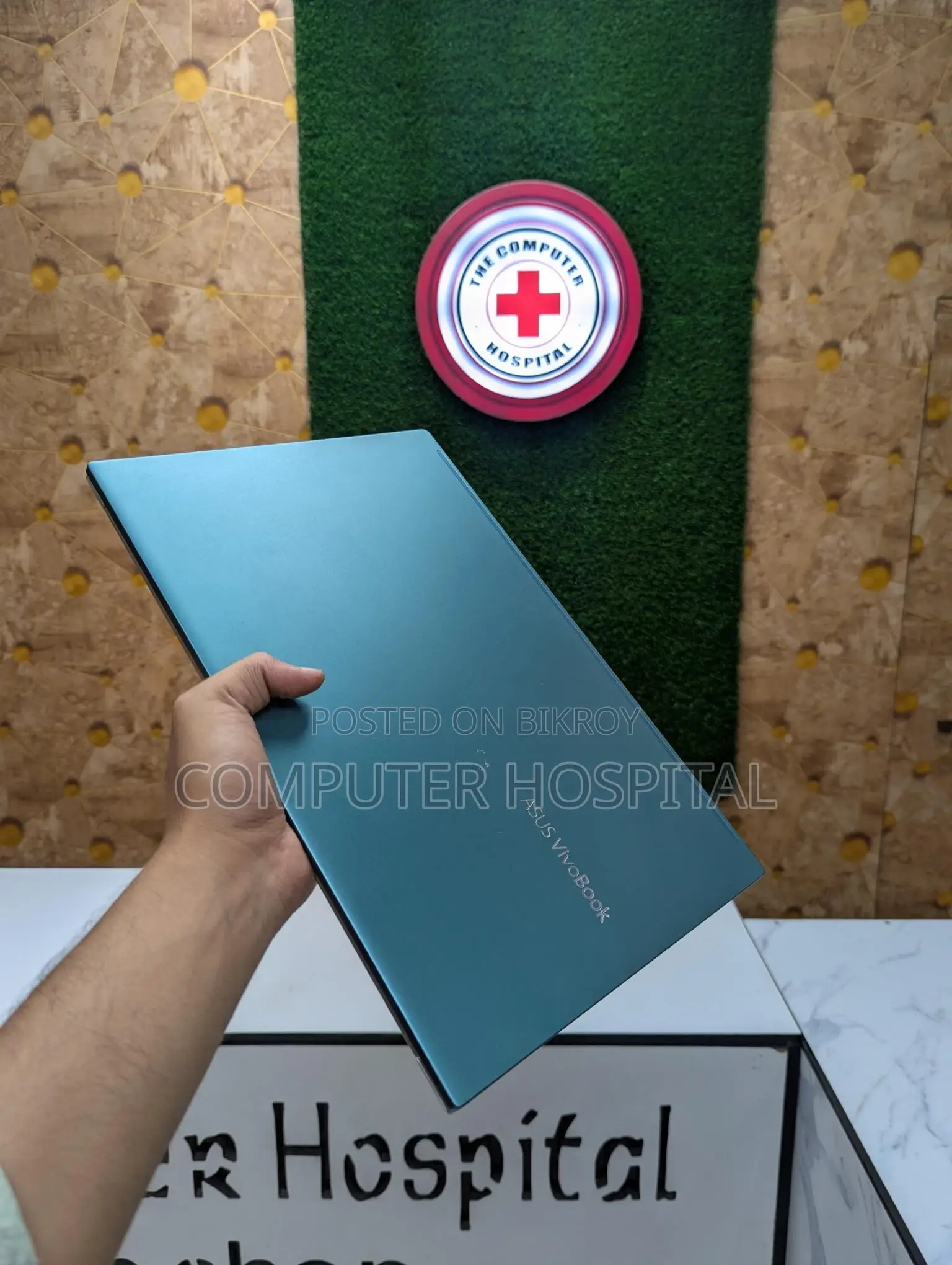 Eid Offer Asus VivoBook Core i5 11th Gen Ssd~512gb Ram~8gb | S15 S533E