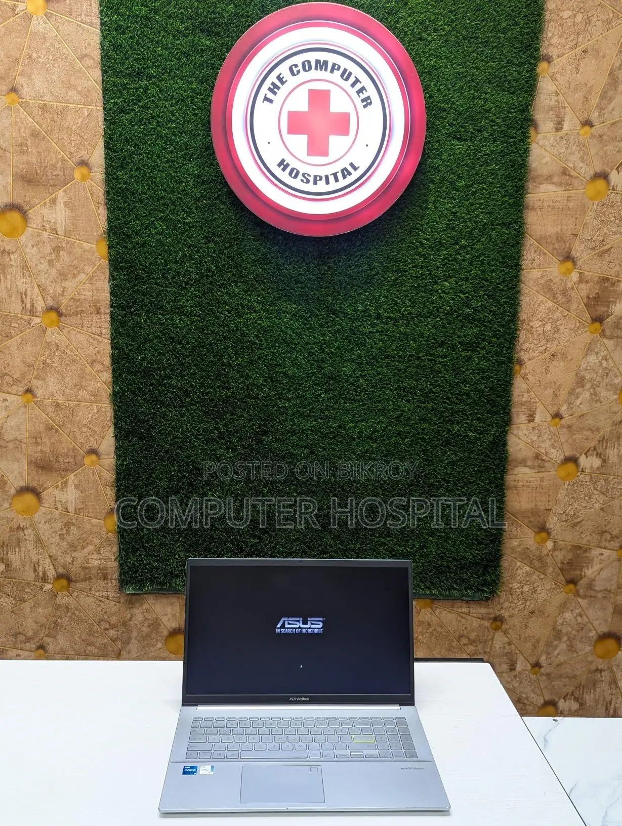 Eid Offer Asus VivoBook Core i5 11th Gen Ssd~512gb Ram~8gb | S15 S533E