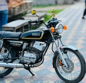 Yamaha RX100 1996