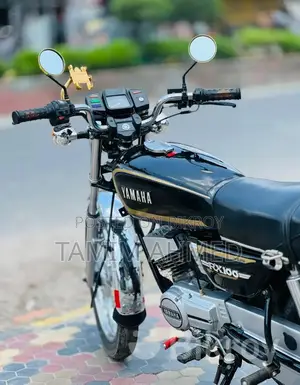 Yamaha RX100 1996