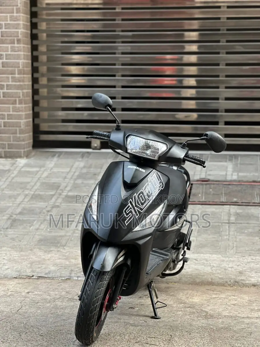 Runner Skooty fresh 2022