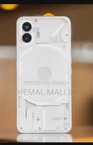 নাথিং ফোন ২ ১২৮ জিবি হোয়াইট