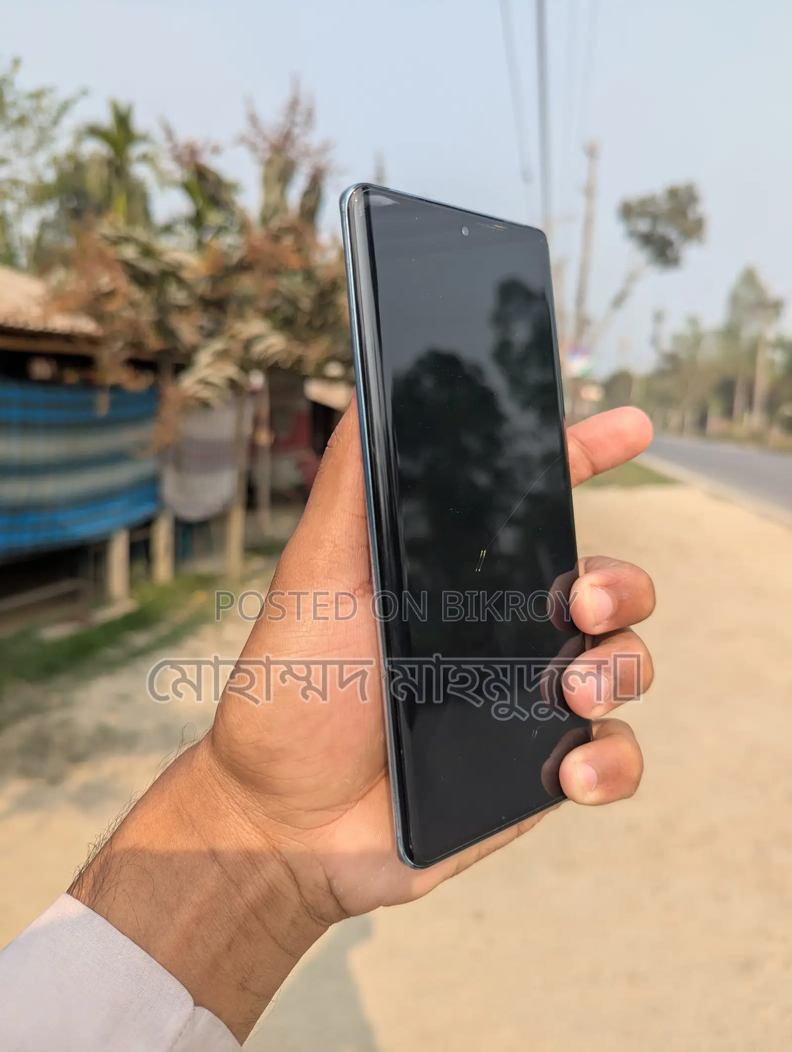 iQOO Z7 Pro 5G Fully Fresh (Used)