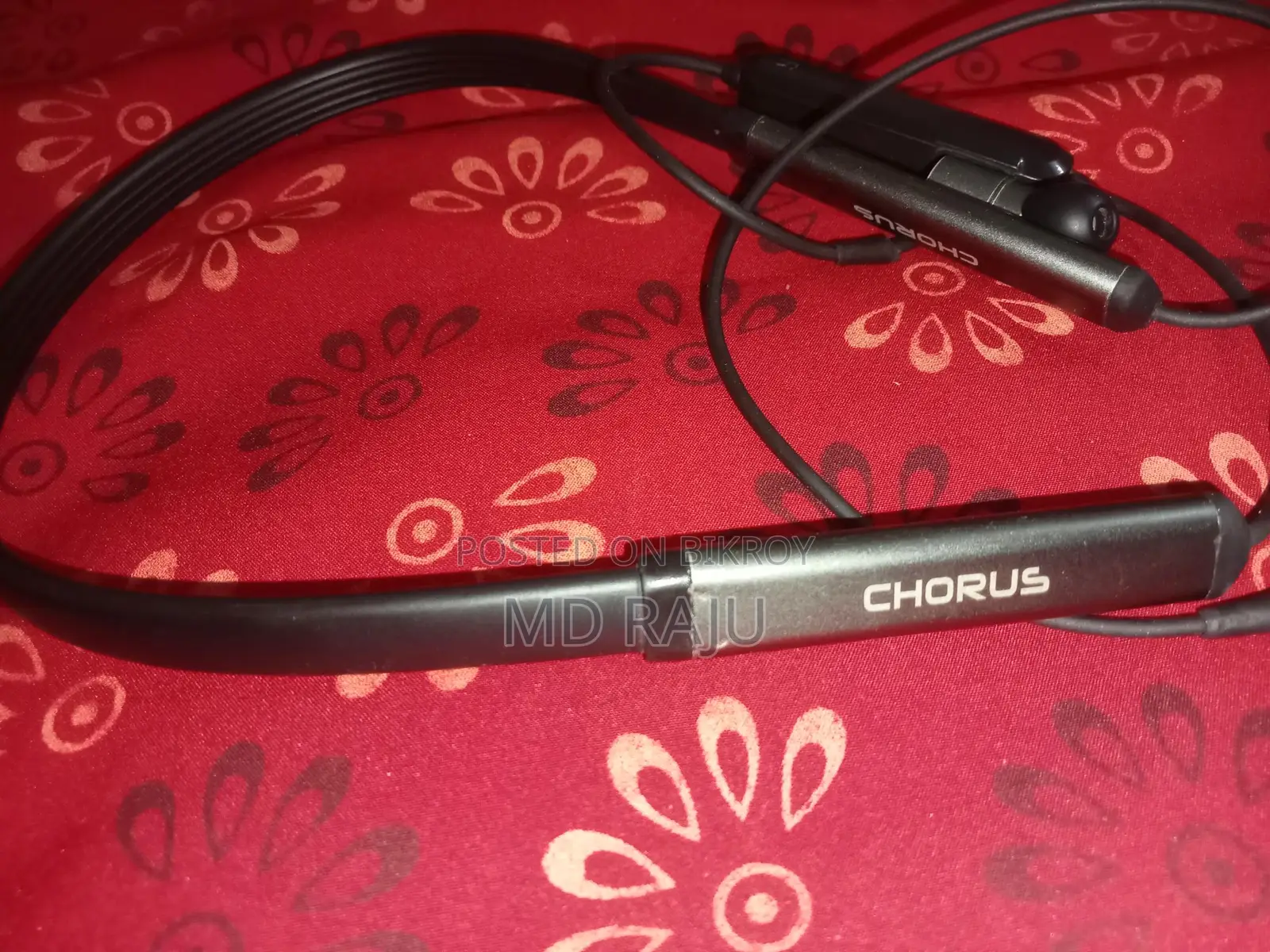 Bluetooth Wireless Headphones