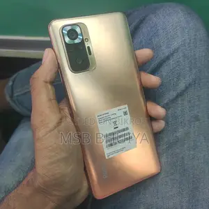 Xiaomi Redmi Note 10 Pro Max 6/128GB ইদ অফার📱 (Used)