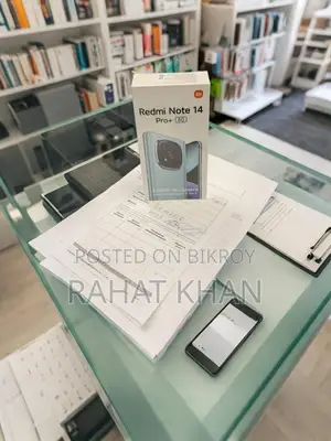 Xiaomi Redmi Note 14 Pro (Used)
