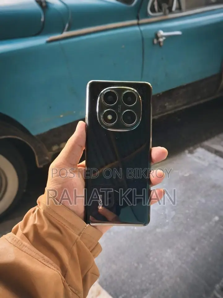 Xiaomi Redmi Note 14 Pro (Used)