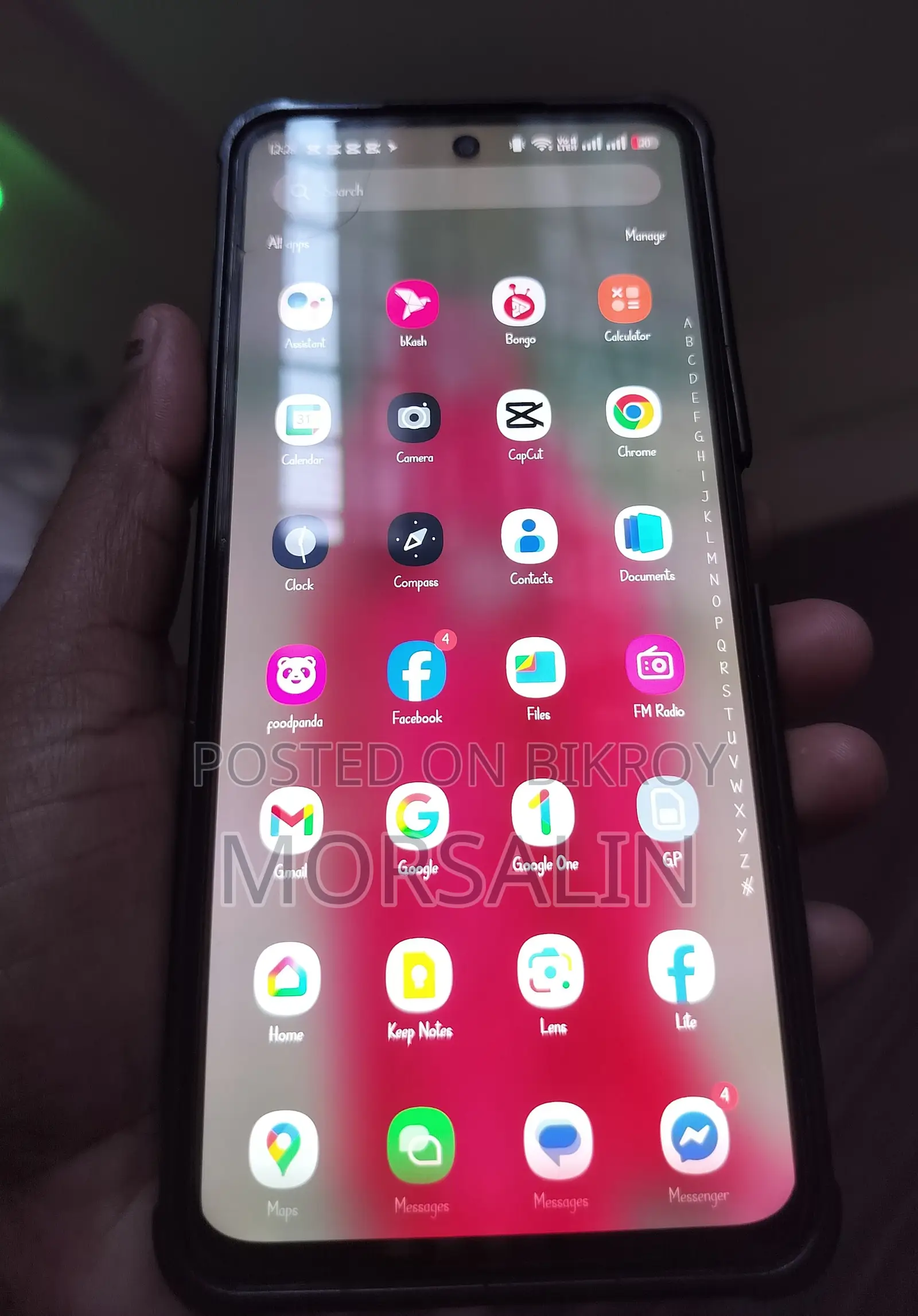 OPPO A58 (Used)