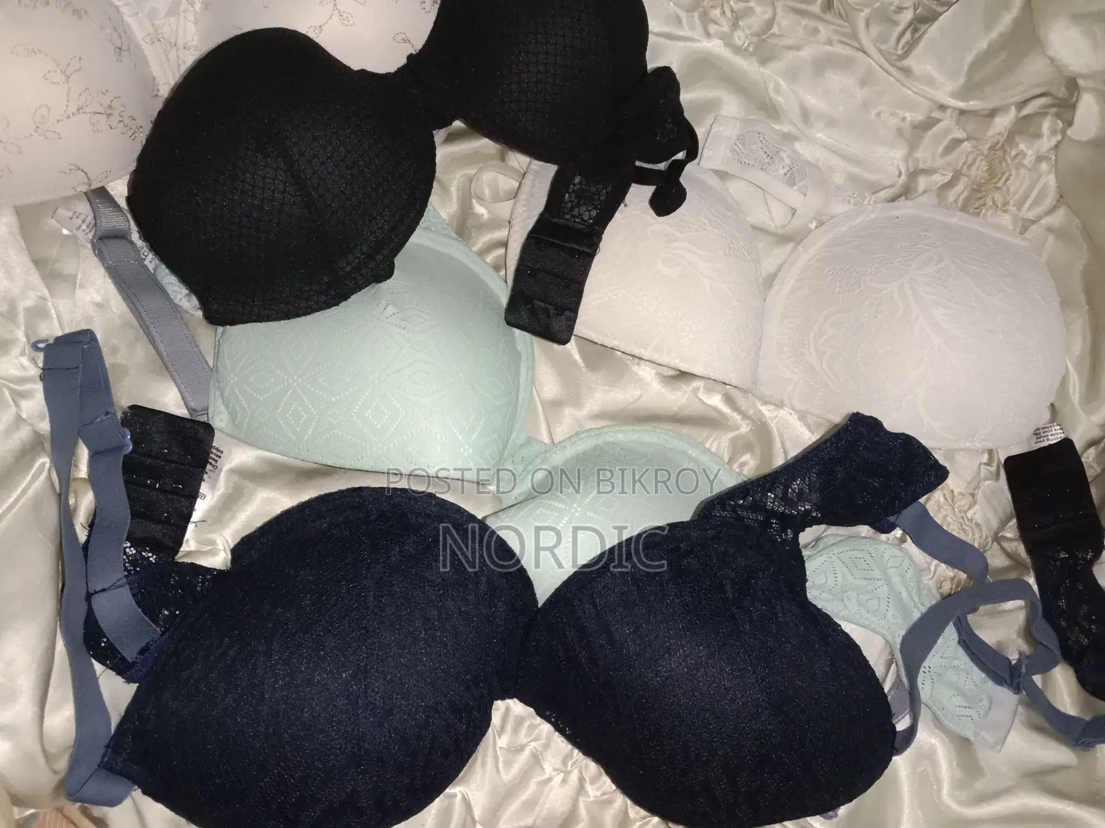 Ladies Export Quality Bra