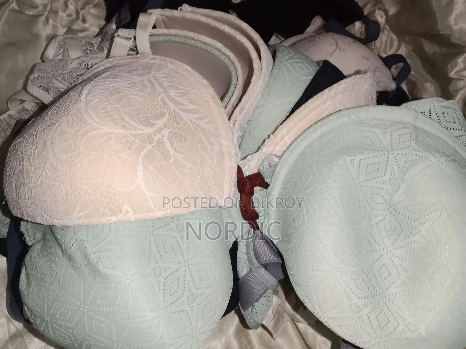 Ladies Export Quality Bra