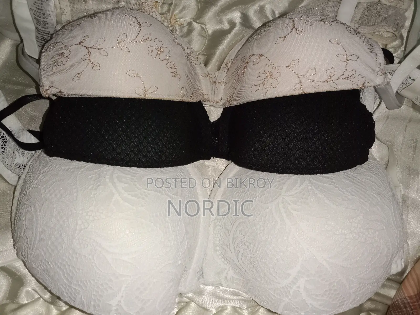 Ladies Export Quality Bra
