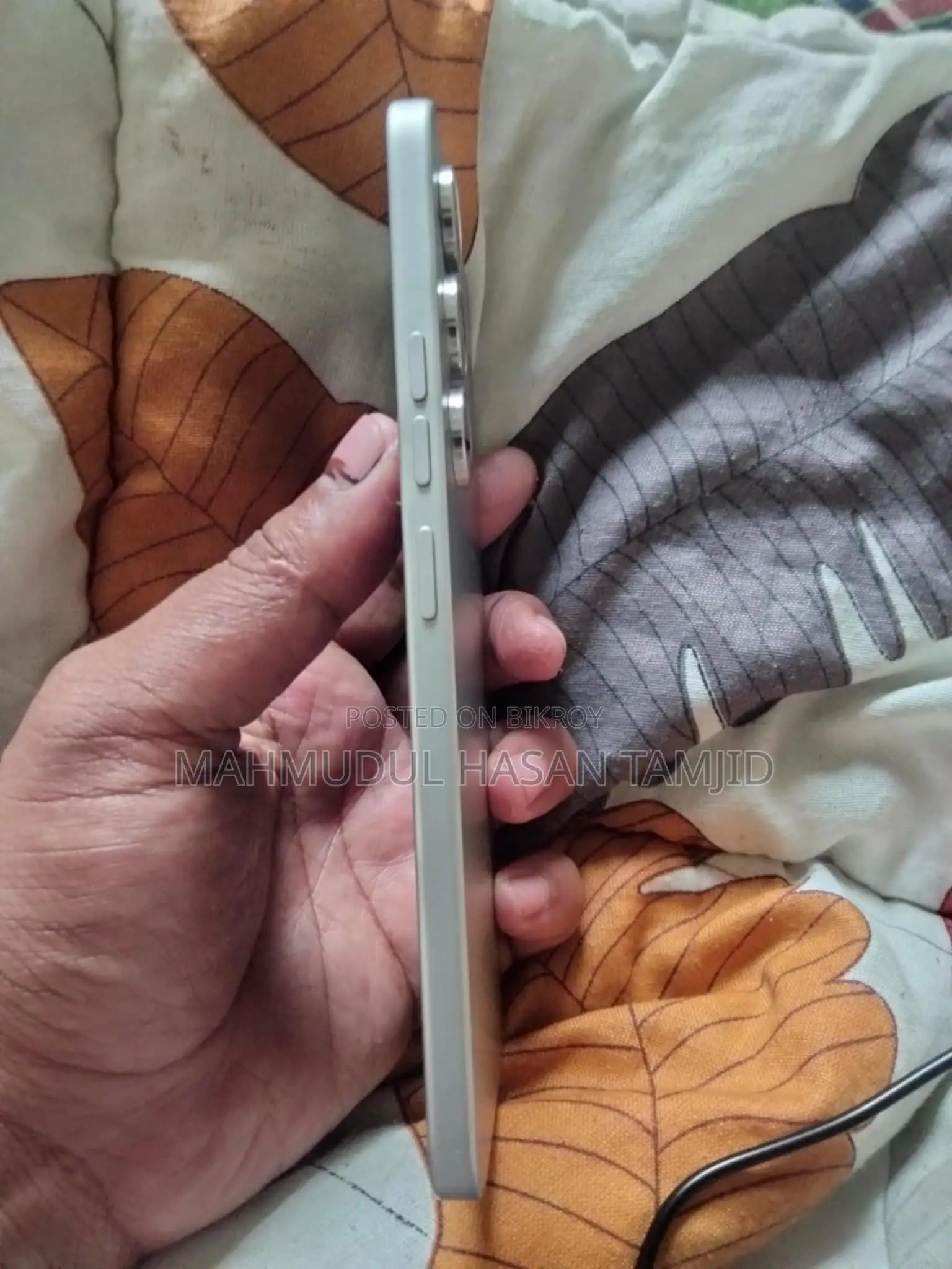 Tecno spark 40 pro (Used)