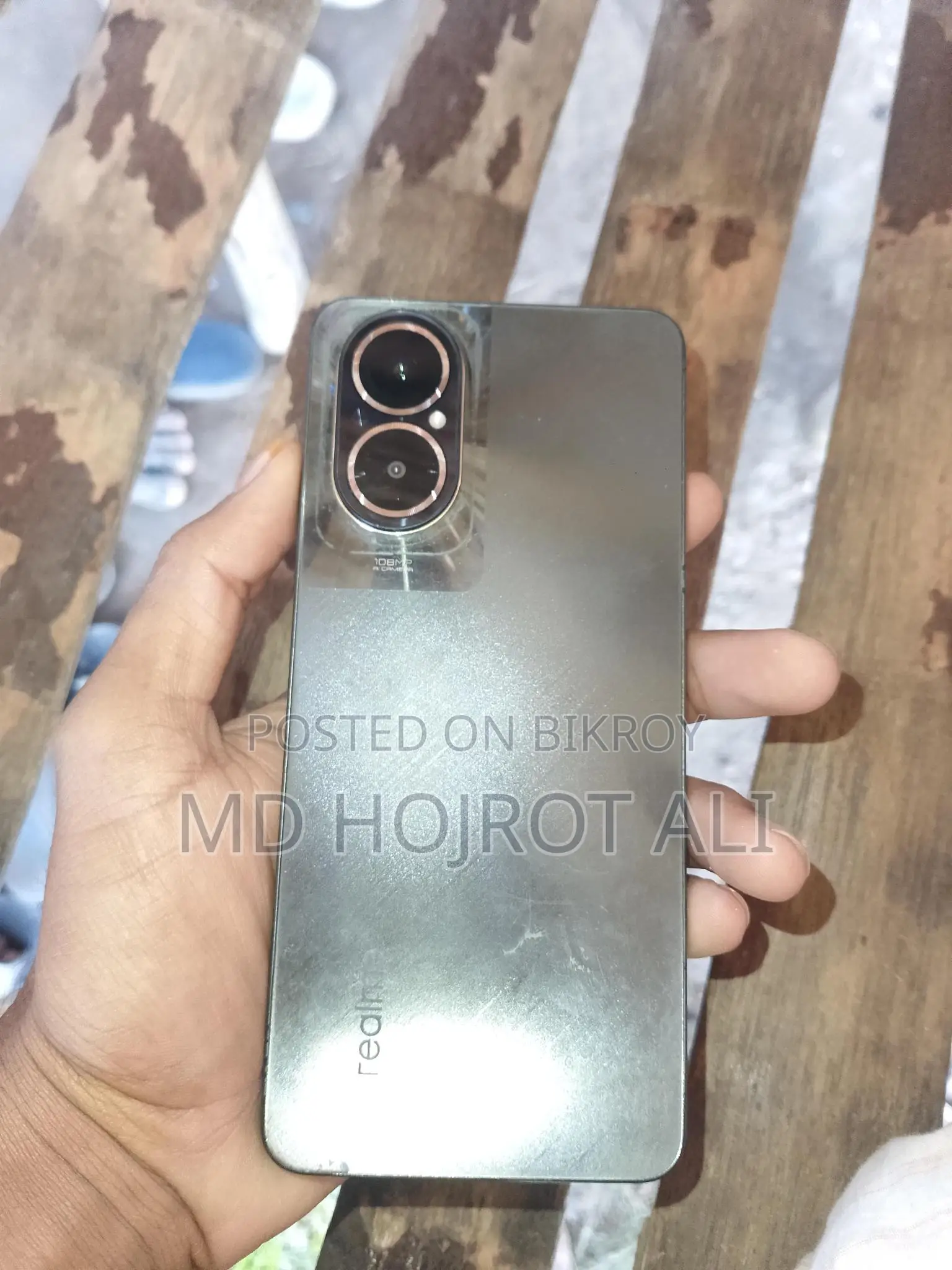 Realme C67 . (Used)