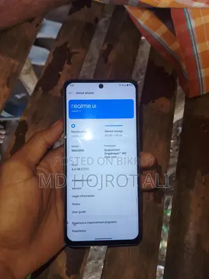 Realme C67 . (Used)