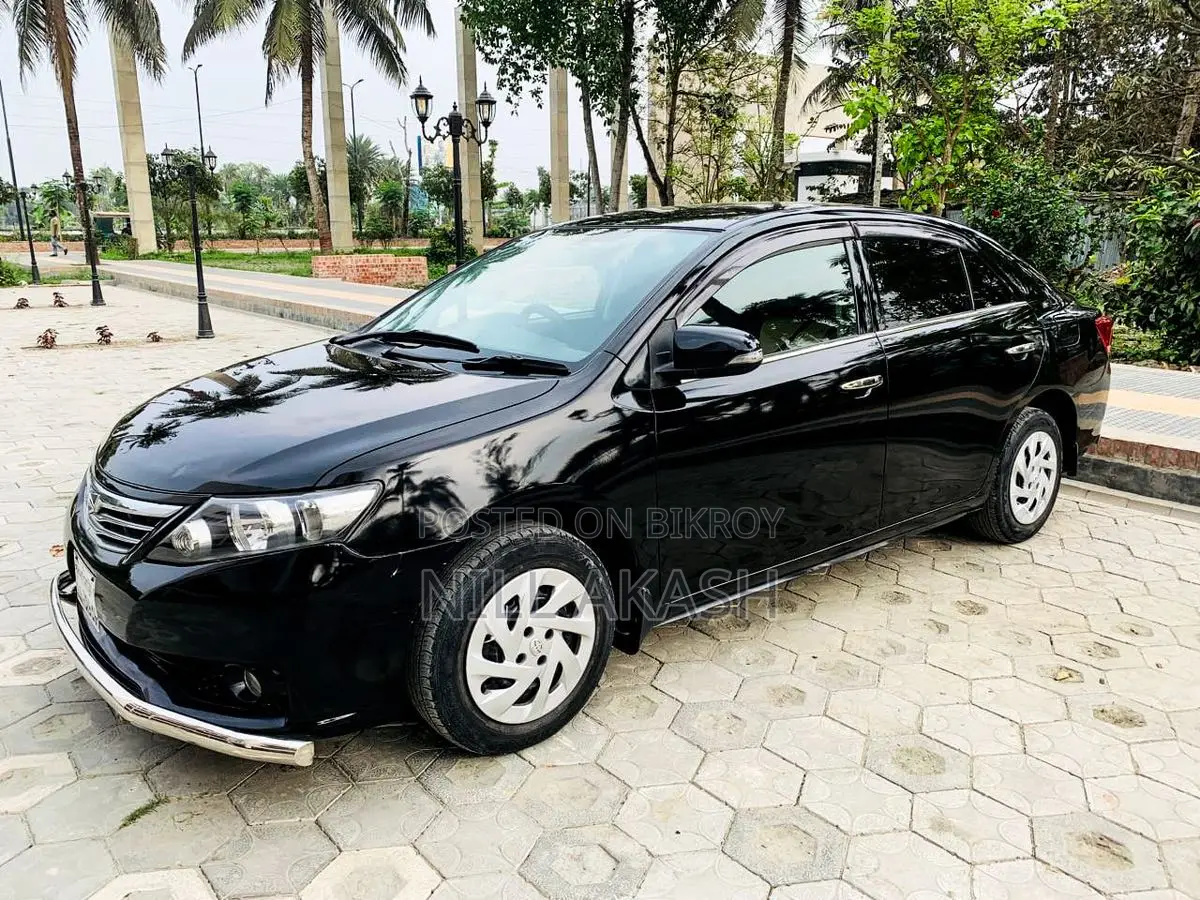 Toyota Allion 2014 2015