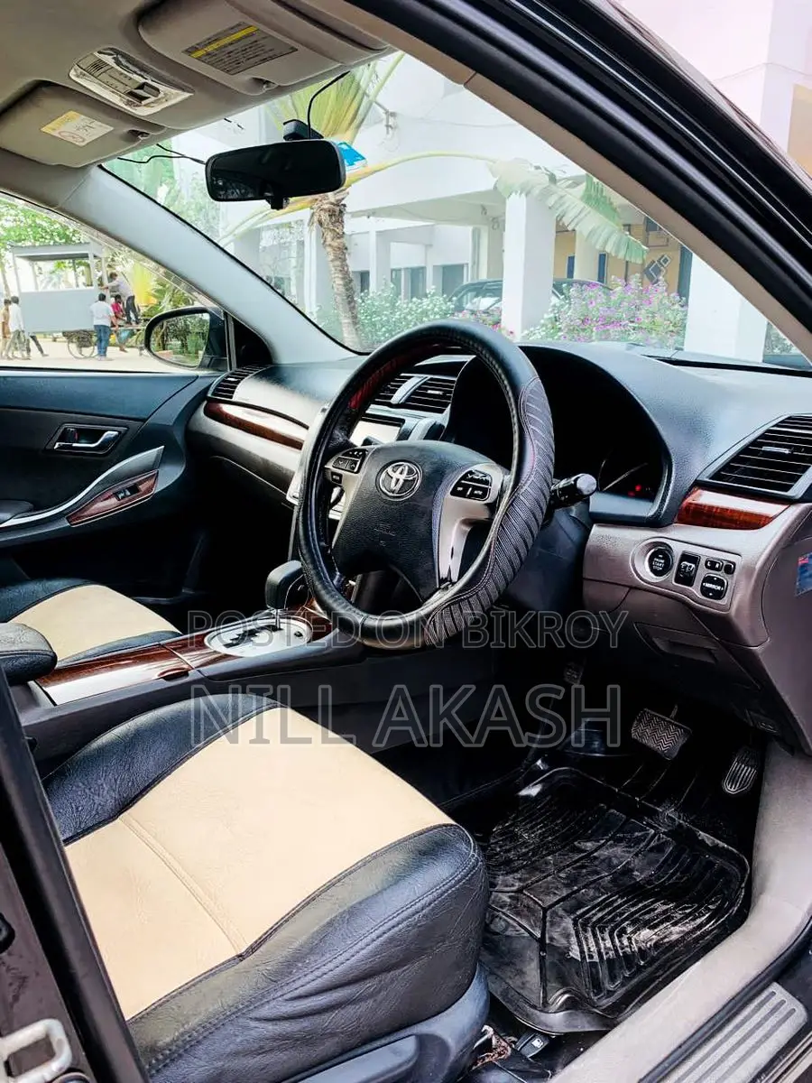 Toyota Allion 2014 2015