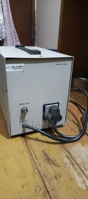 Automatic Voltage Regulator Avr