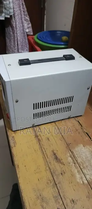 Automatic Voltage Regulator Avr