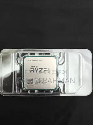 AMD Ryzen 3 1200