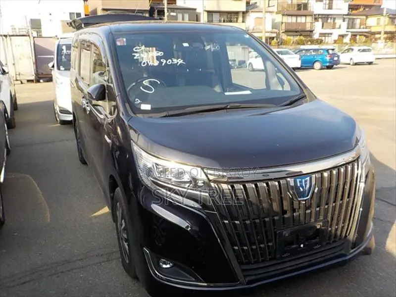 Toyota Esquire Gi Pre. Package 2020