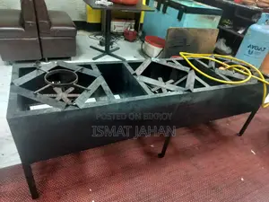 মেগা কিচেন/ হোটেল / রেস্টুরেন্টে চুলা
