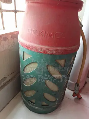 প্লাস্টিক গ্যাস সিলিন্ডার