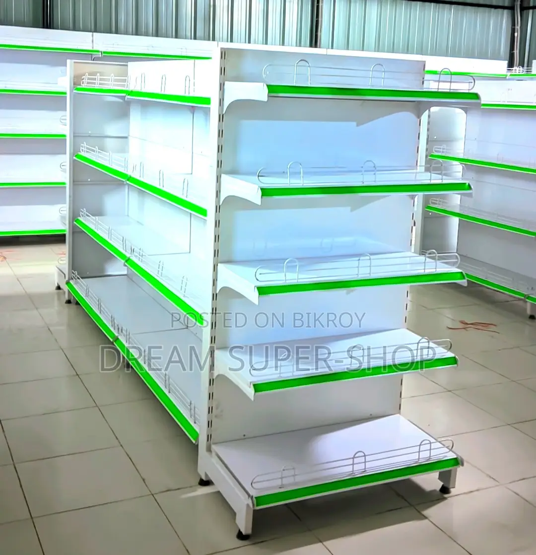 Super Shop Display Racks (Assorted)