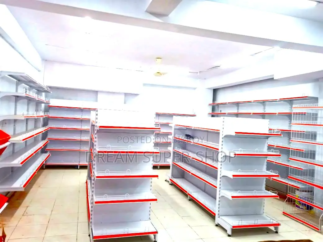 Super Shop Display Racks (Assorted)