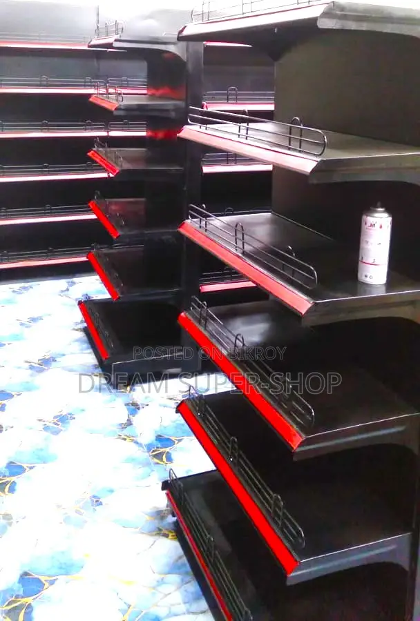 Super Shop Display Racks (Assorted)