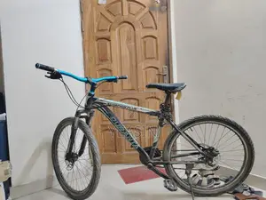 Duronto 26 Inch Cycle