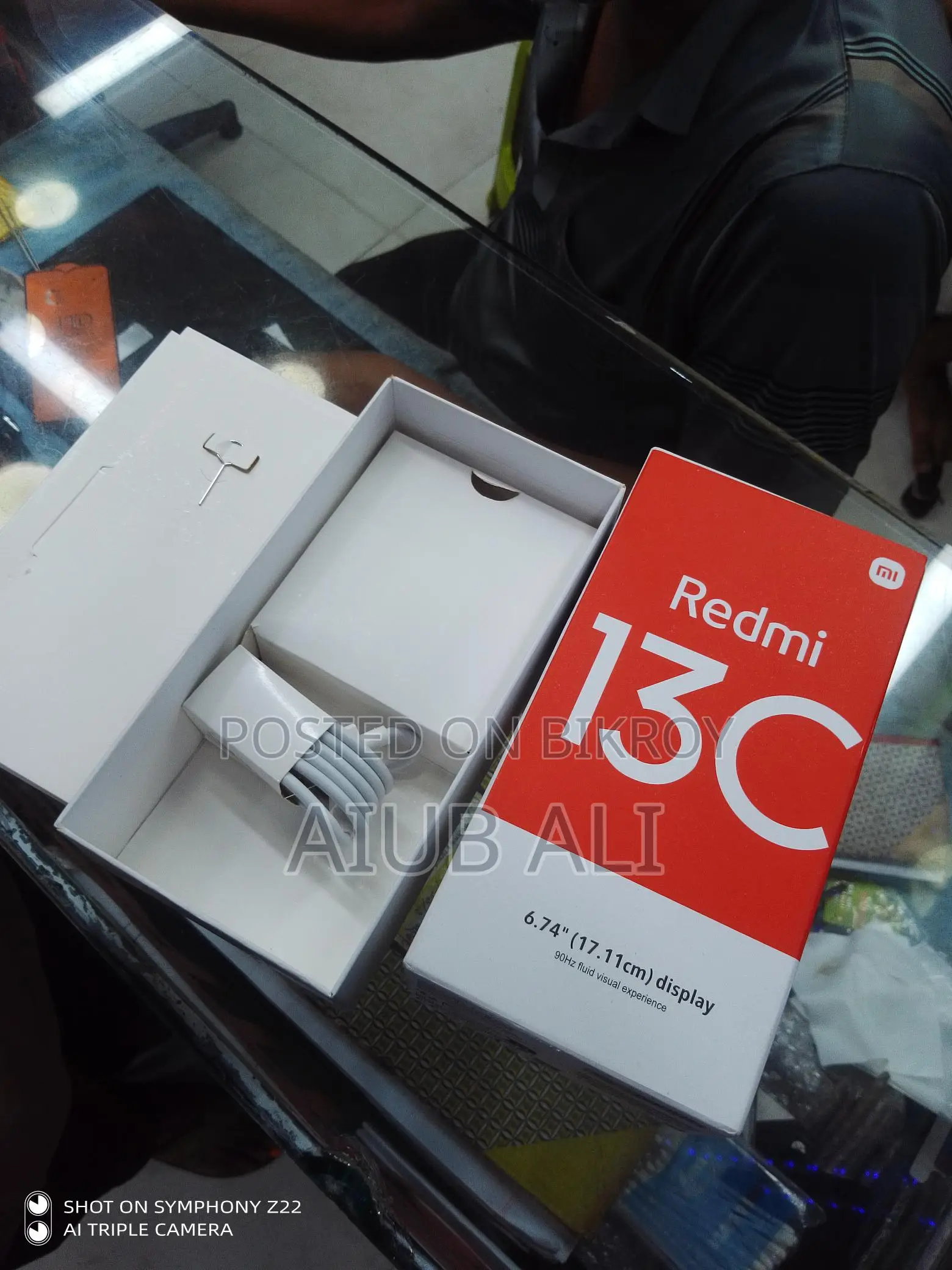 Xiaomi Redmi 13C (Used)