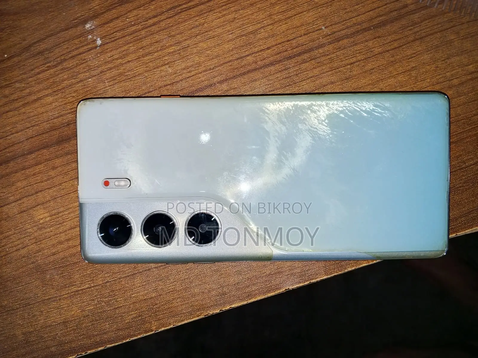 Tecno Camon 40 Pro 8+8(256) (Used)