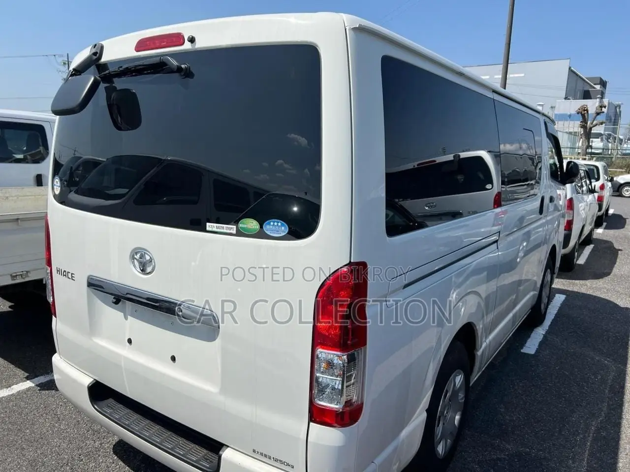 Toyota Hiace GL 2020