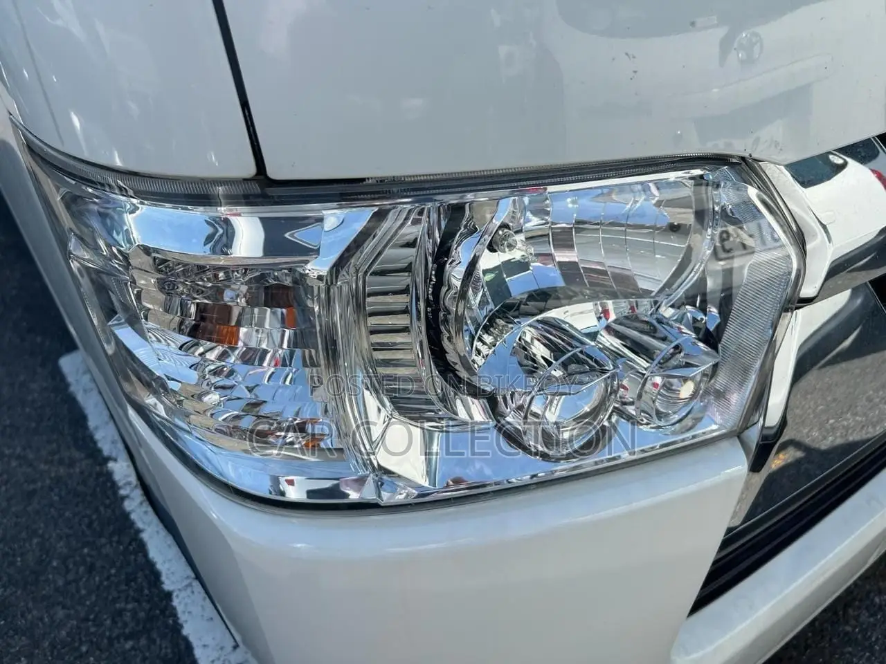 Toyota Hiace GL 2020