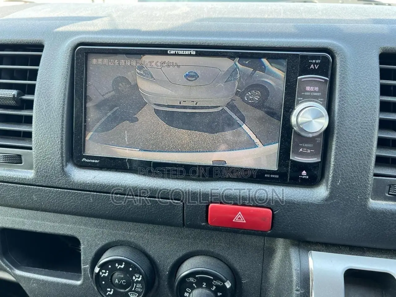 Toyota Hiace GL 2020