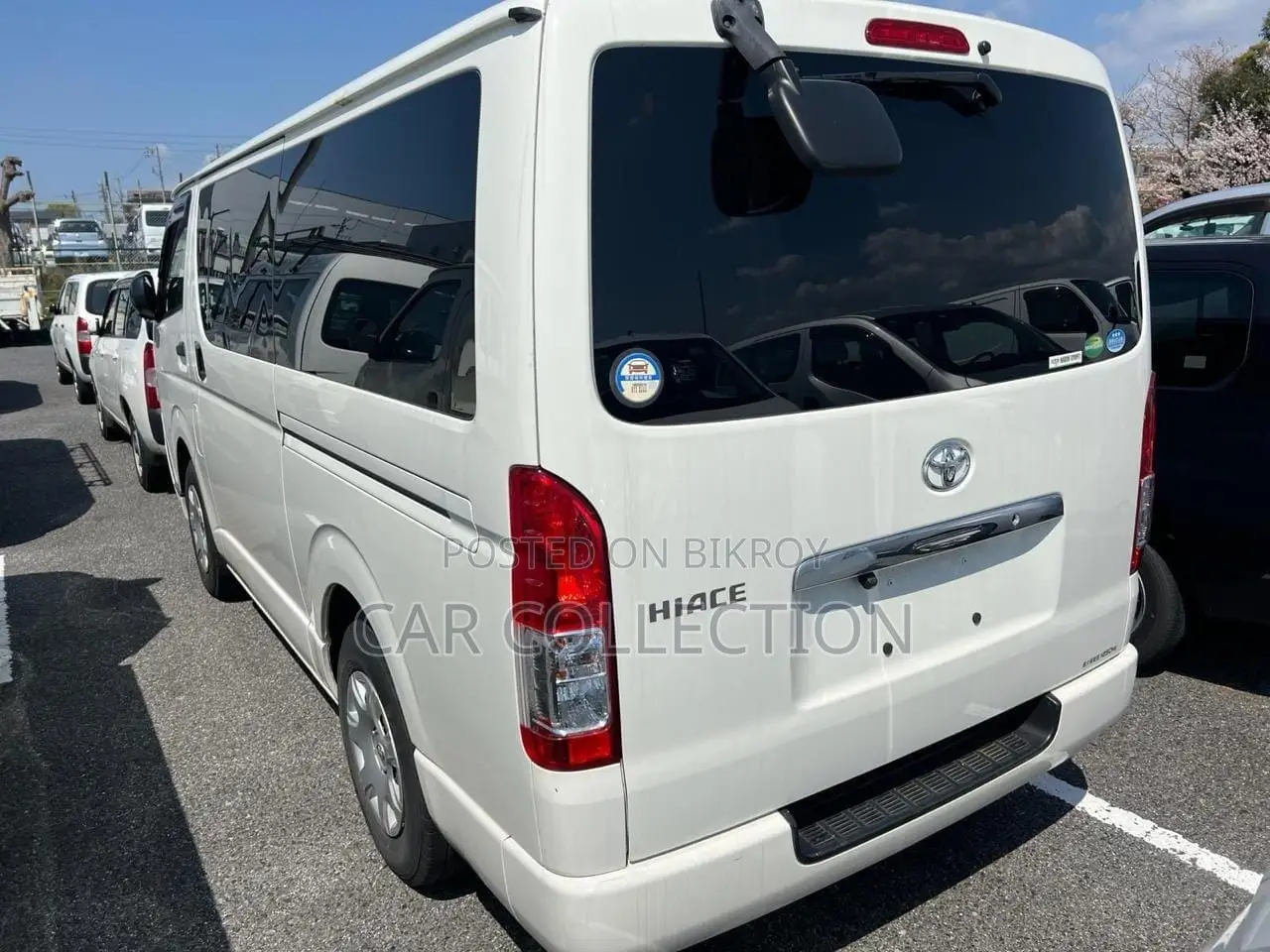 Toyota Hiace GL 2020
