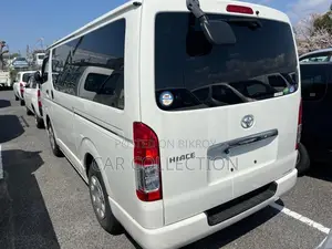 Toyota Hiace GL 2020