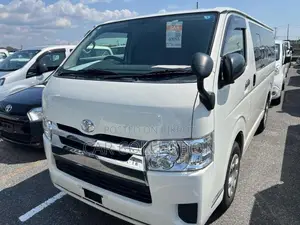 Toyota Hiace GL 2020