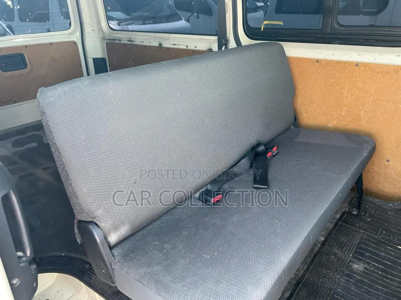 Toyota Hiace GL 2020