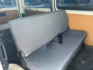 Toyota Hiace GL 2020