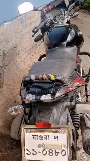 Bajaj Pulsar 150 . 2009