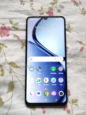 Realme C33 4/64 (Used)