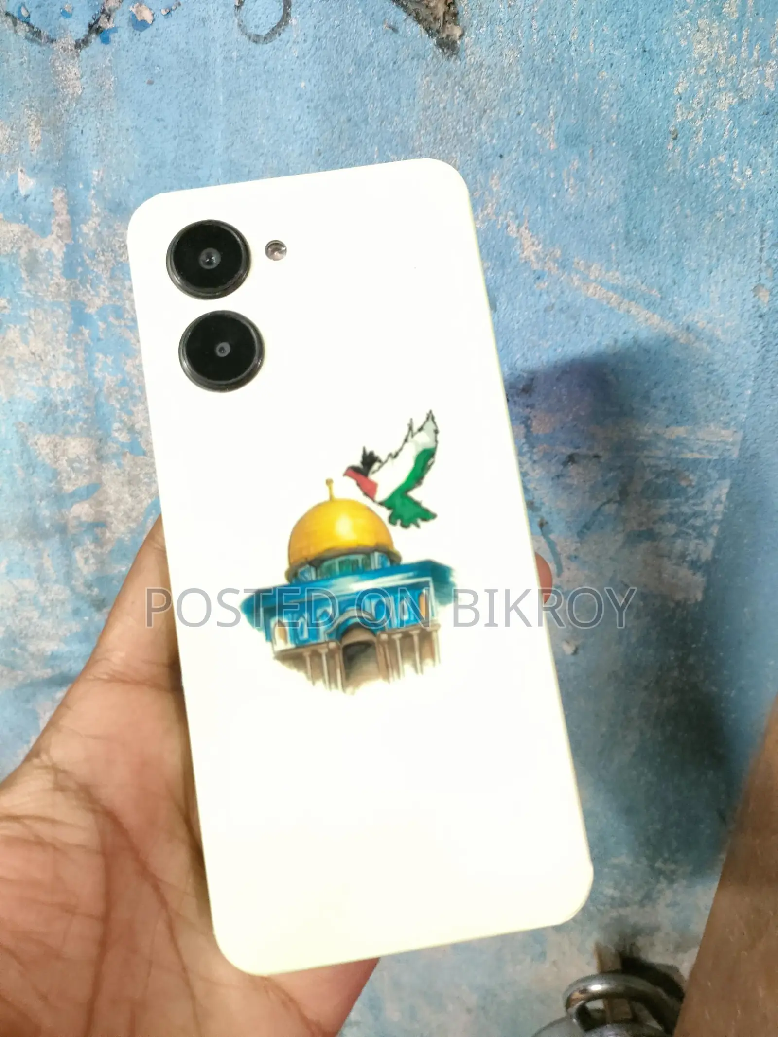 Realme C33 4/64 (Used)