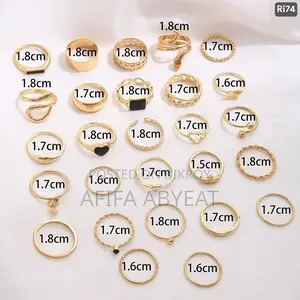 High Quality Ring Set
