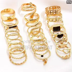 High Quality Ring Set