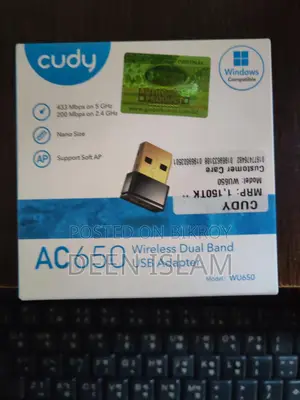 USB Adapter Ac650