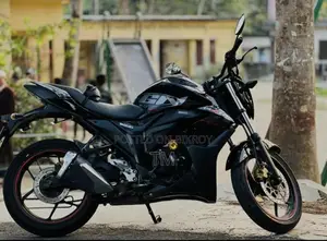 Suzuki Gixxer Monotone DUAL TONE / DD 2020